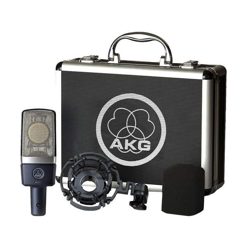 AKG - Microfono a Condensatore da Studio