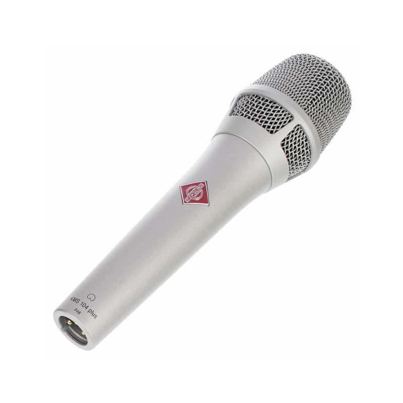 NEUMANN - Microfono a condensatore cardioide grigio