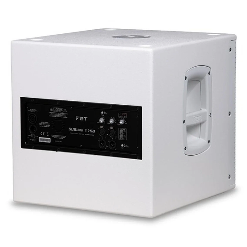FBT - Sub woofer amplificato 12