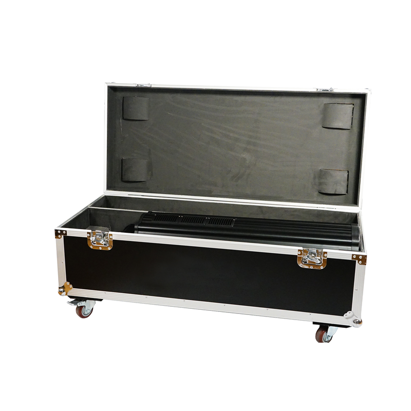 FOS TECHNOLOGIES - Flight case con ruote per Led Follow Spot 350