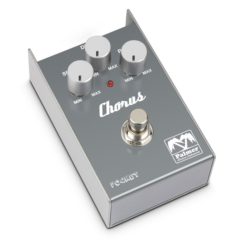 PALMER PRO - Effetto chorus per chitarra