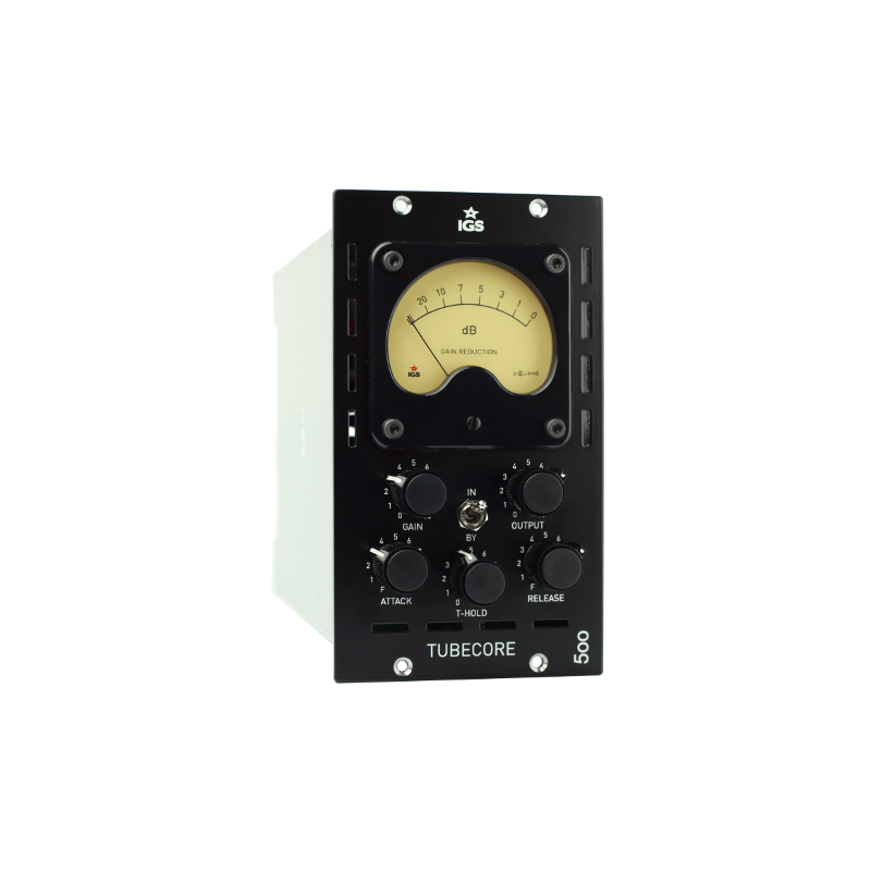 IGS AUDIO - Tube Opto Compressor per serie 500