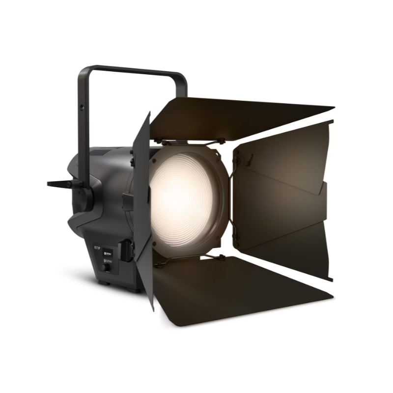 CAMEO - Faretto Fresnel IP65 con LED al tungsteno