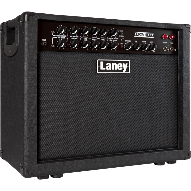 LANEY - Combo per chitarra elettrica 1x12