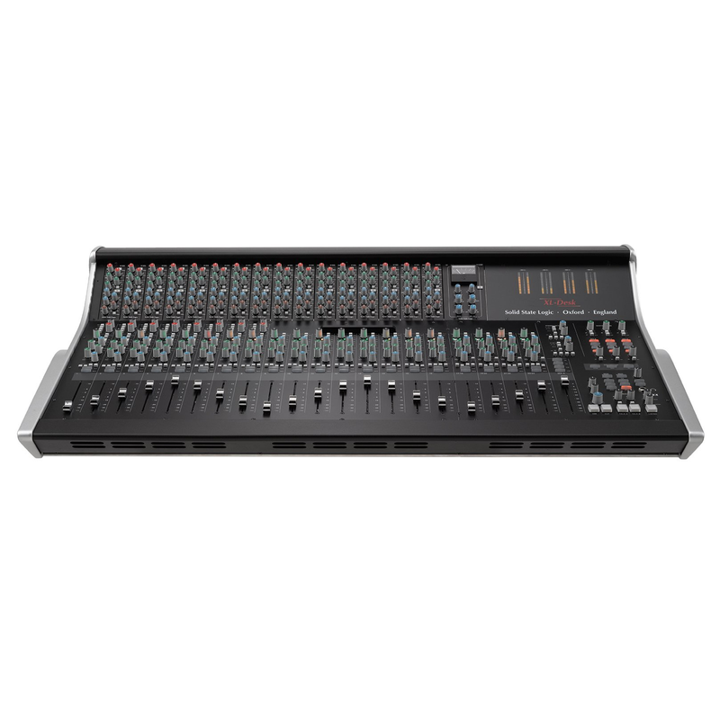 SSL - Mixer serie SuperAnalogue 40 Ingressi dotato di 16 EQ E Series