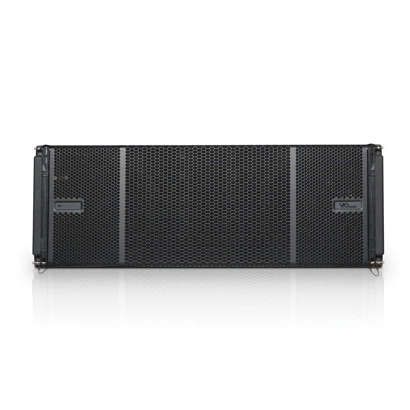 DB TECHNOLOGIES - Line array 2x12