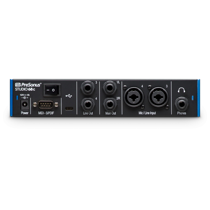 PRESONUS - Interfaccia Audio/Midi USB