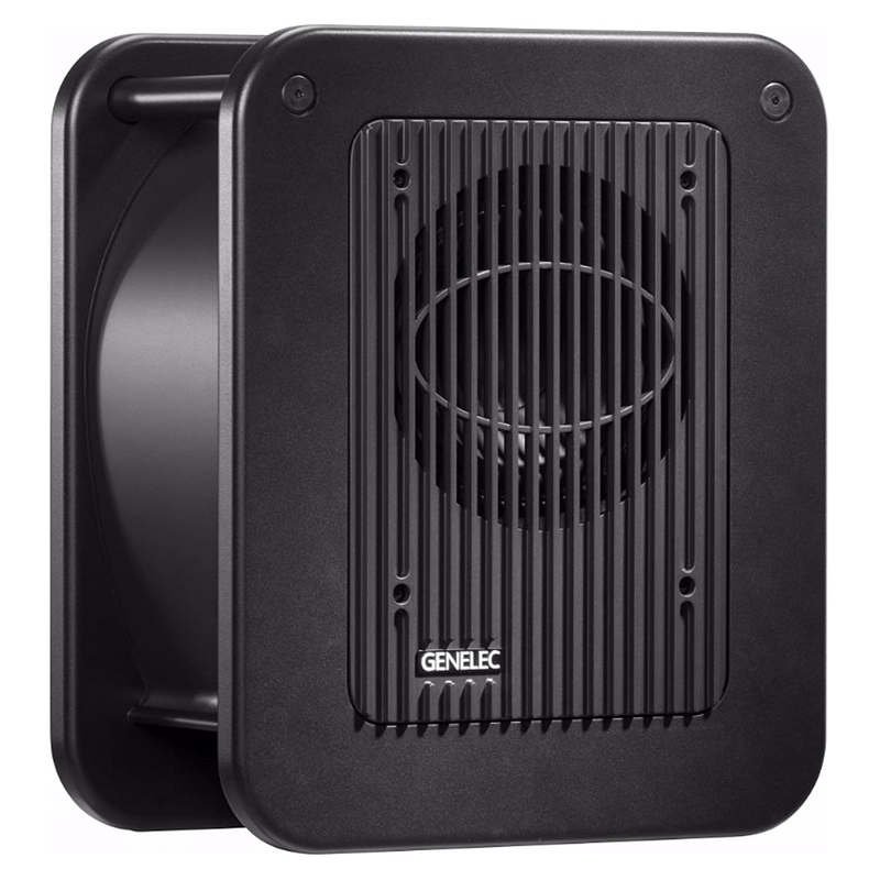 GENELEC - Subwoofer Attivo Compatto 6,5” - 100dB SPL - 50W