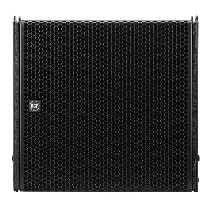 RCF - MODULO ARRAY SUBWOOFER ATTIVO AD ALTA POTENZA