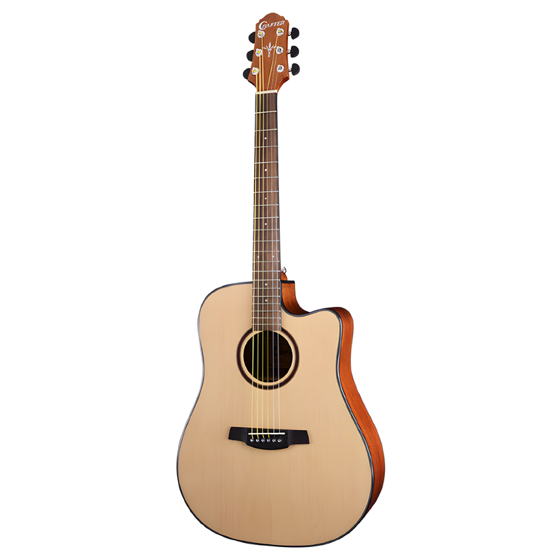 CRAFTER - Chitarra acustica elettrificata - NO BAG