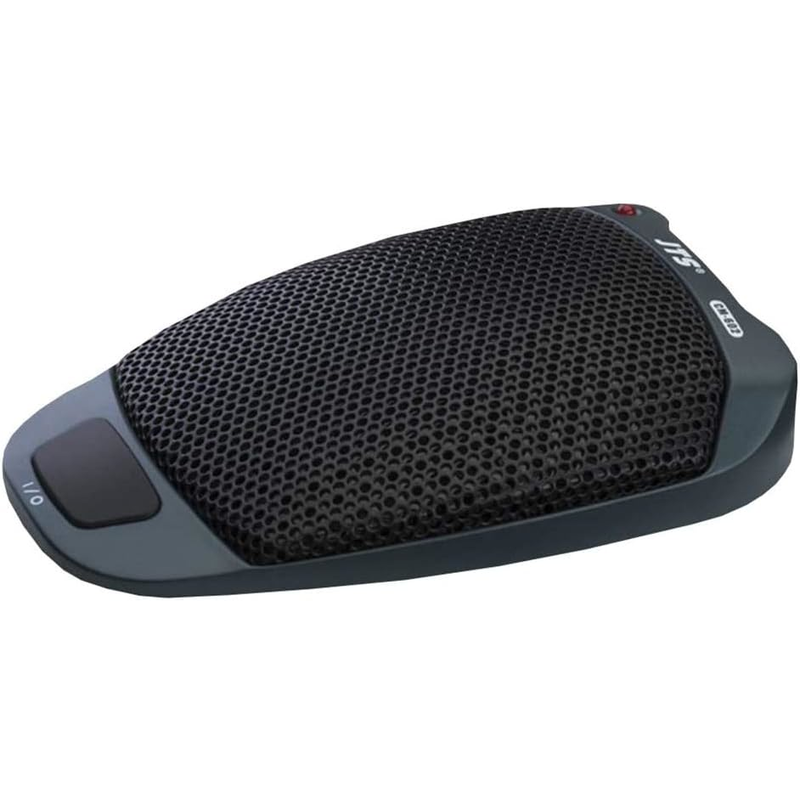 JTS - Microfono a condensatore da superficie basso rilievo