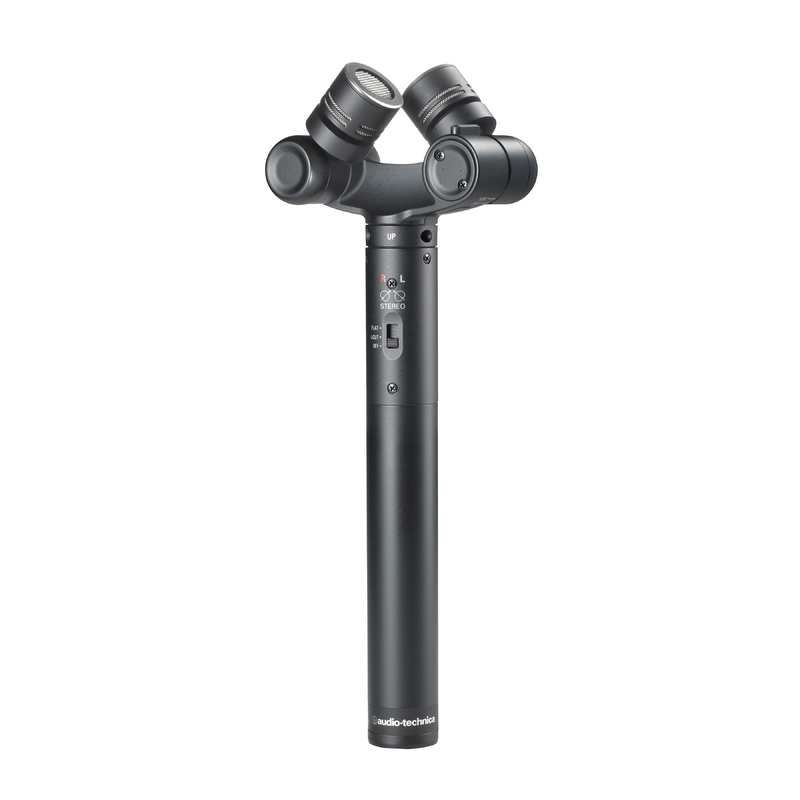 AUDIO TECHNICA - Microfono Stereo a Condensatore XY