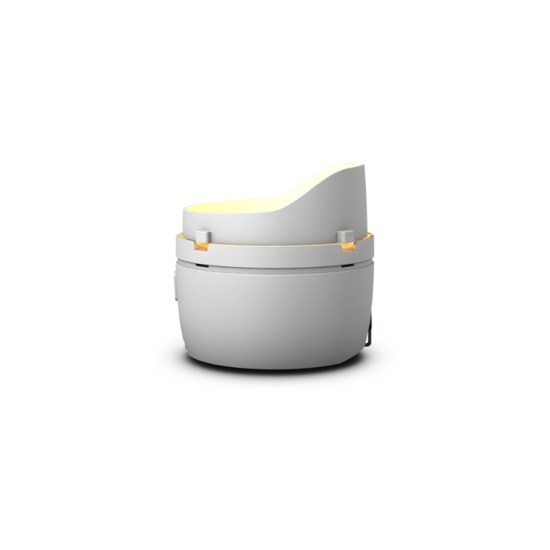 CAMEO - Mini Uplight da esterno alimentato a batteria
