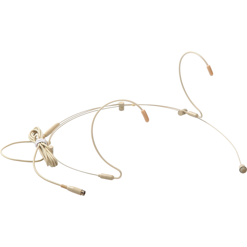 EIKON - Microfono ad archetto color carne