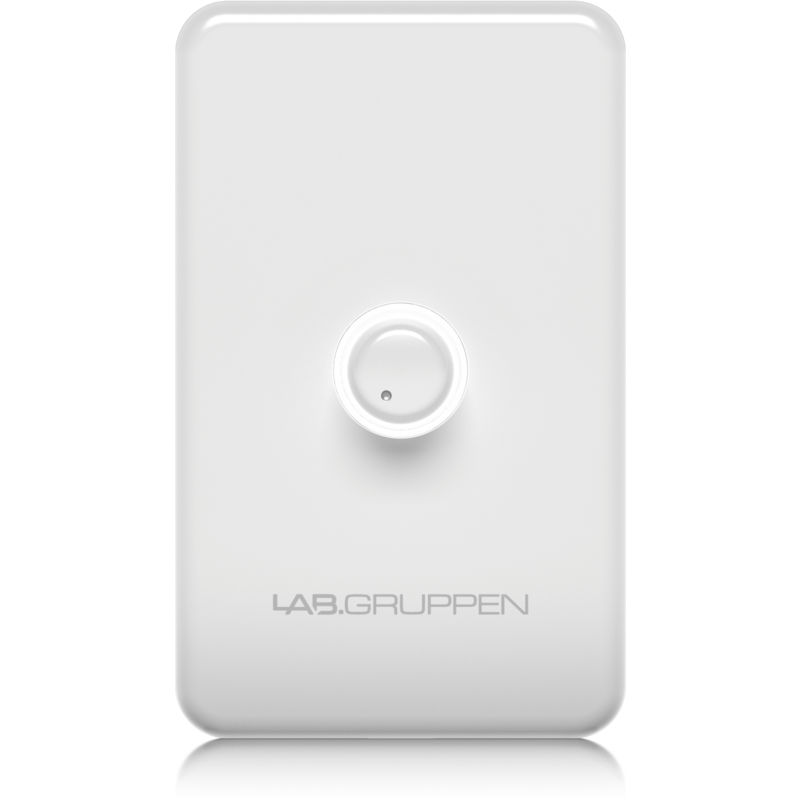 LABGRUPPEN - Controllo del volume a parete