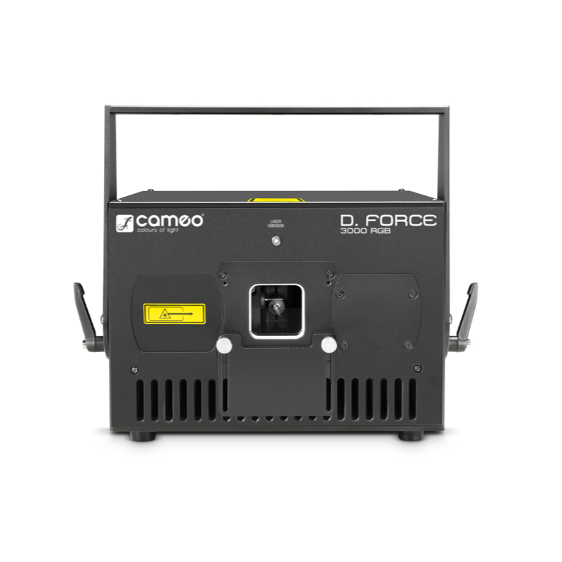 CAMEO - Laser professionale per spettacoli di luce con diodi