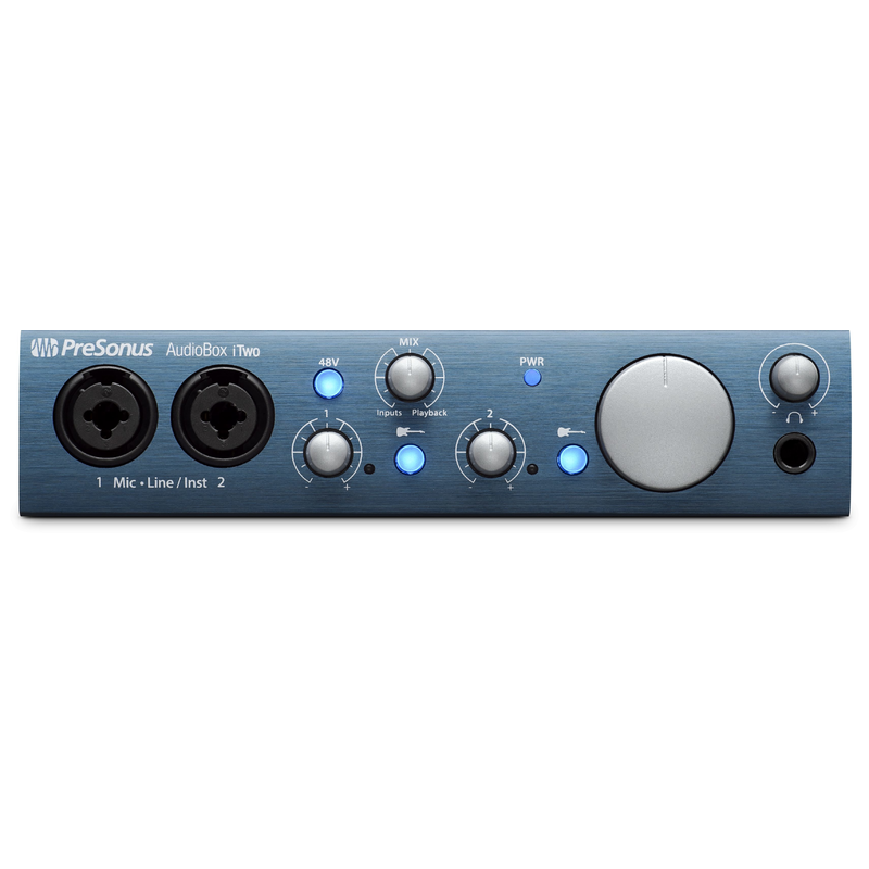 PRESONUS - Interfaccia audio USB 2.0 / iPad