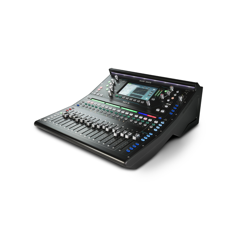 ALLEN & HEATH - Mixer Digitale 48 Canali