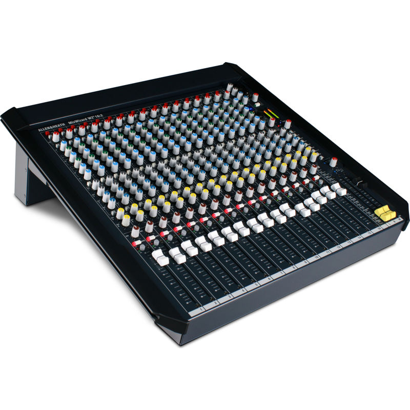 ALLEN & HEATH - Stereo mixer 16 Canali con Effetti