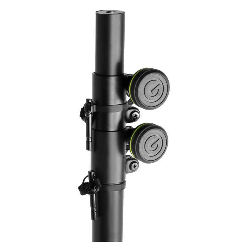 GRAVITY - Palo di estensione doppio, da M10 a M20, 3500 mm