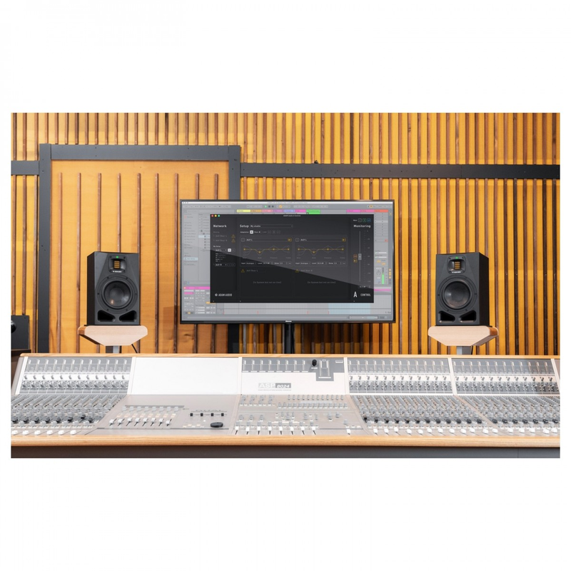 ADAM AUDIO - Monitor da studio nearfield 2 vie 7