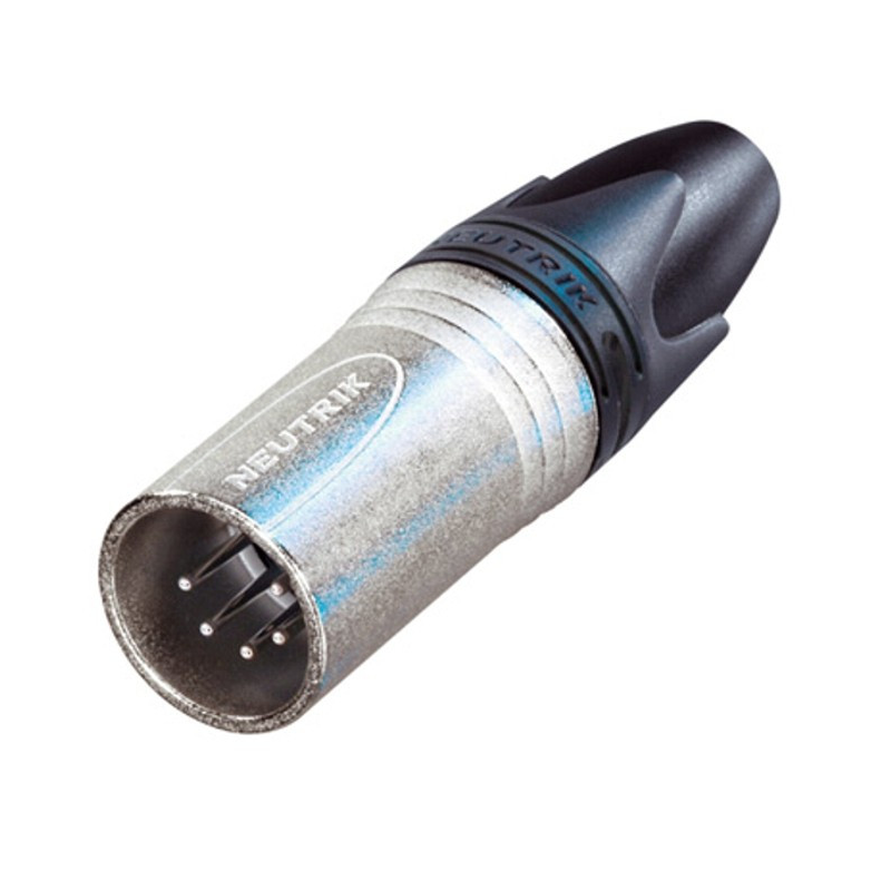 NEUTRIK - CONNETTORE XLR M 5 POLI