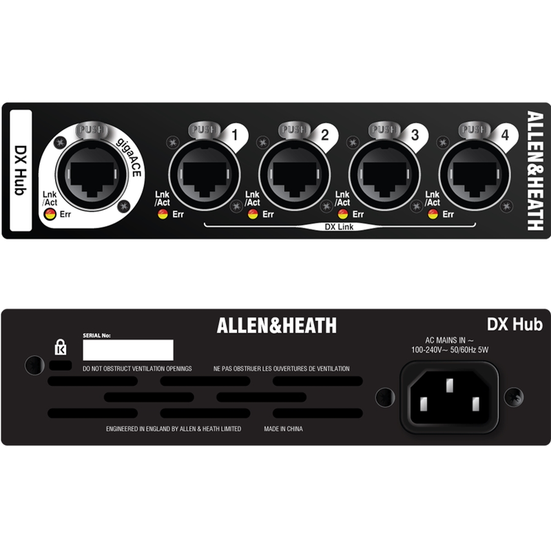 ALLEN & HEATH - 