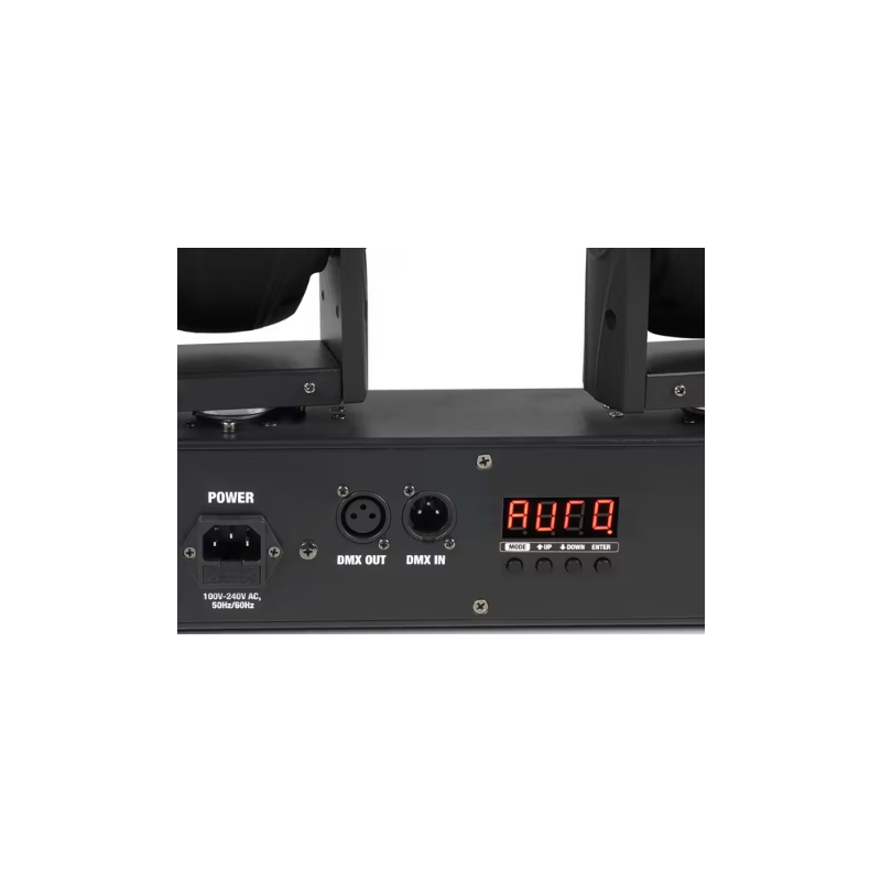 CAMEO - Impianto di illuminazione con 4 proiettori a testa mobile