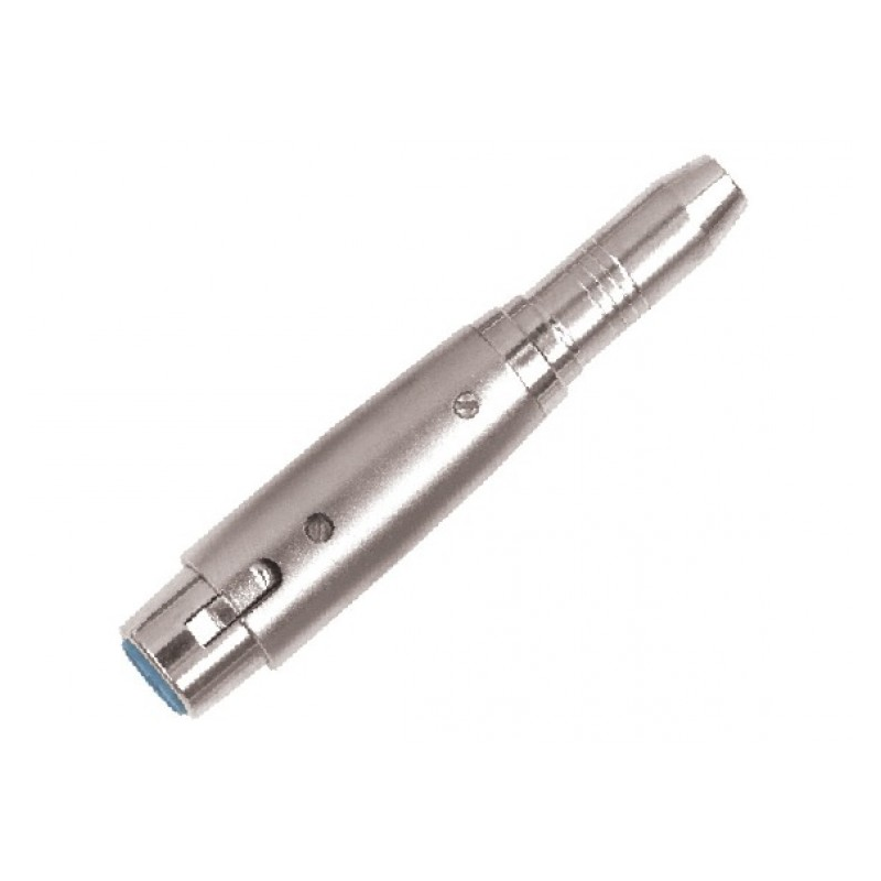 PROEL - Adattatore XLR Femmina - Jack 6.3mm Femmina