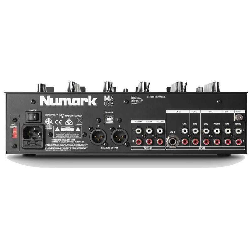 NUMARK - 