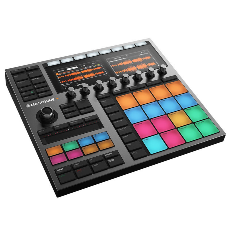 NATIVE INSTRUMENTS - 