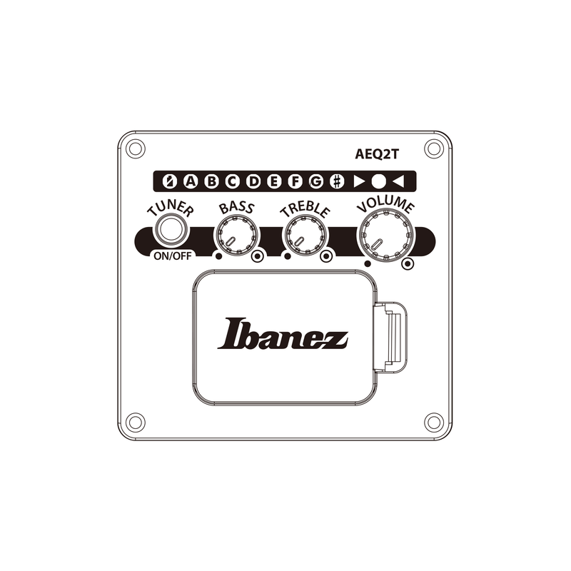 IBANEZ - 