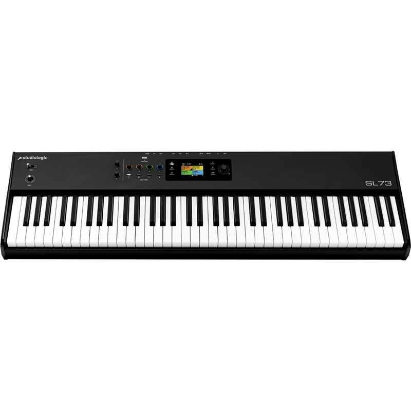 STUDIOLOGIC - Midi master keyboard 73 tasti premium hammer action