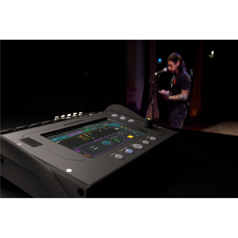 ALLEN & HEATH - 