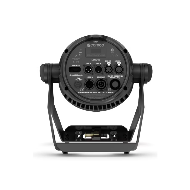 CAMEO - Proiettore Full Colour LED PAR