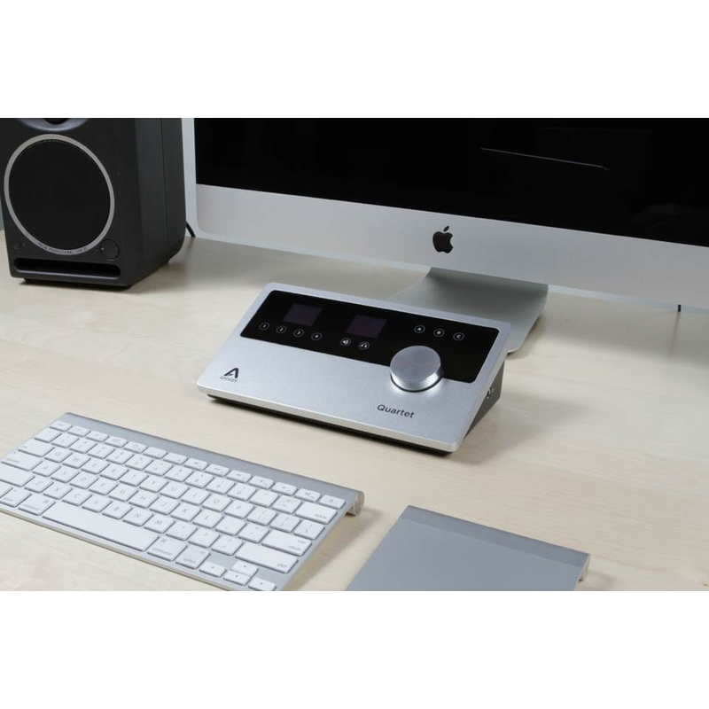 APOGEE - Interfaccia Audio 12 in x 8 out per Mac e Pc