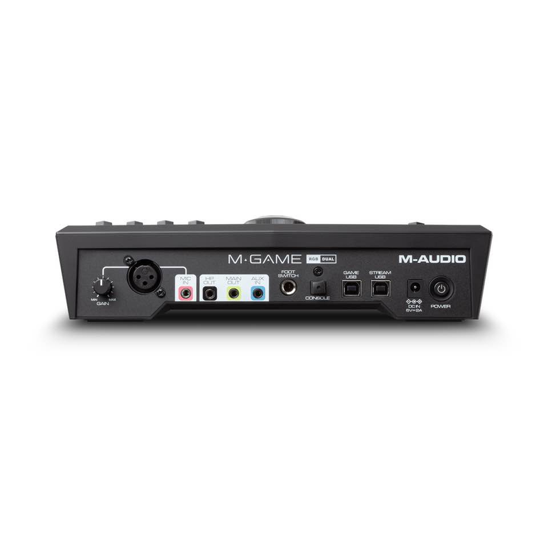 M-AUDIO - INTERFACCIA STREAMING AUDIO / MIXER