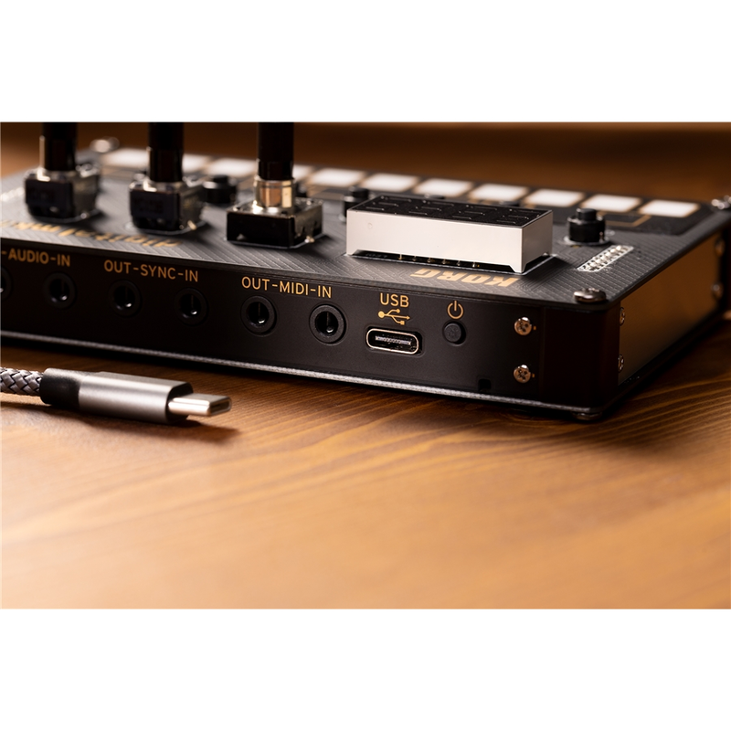 KORG - synth e processore di segnale