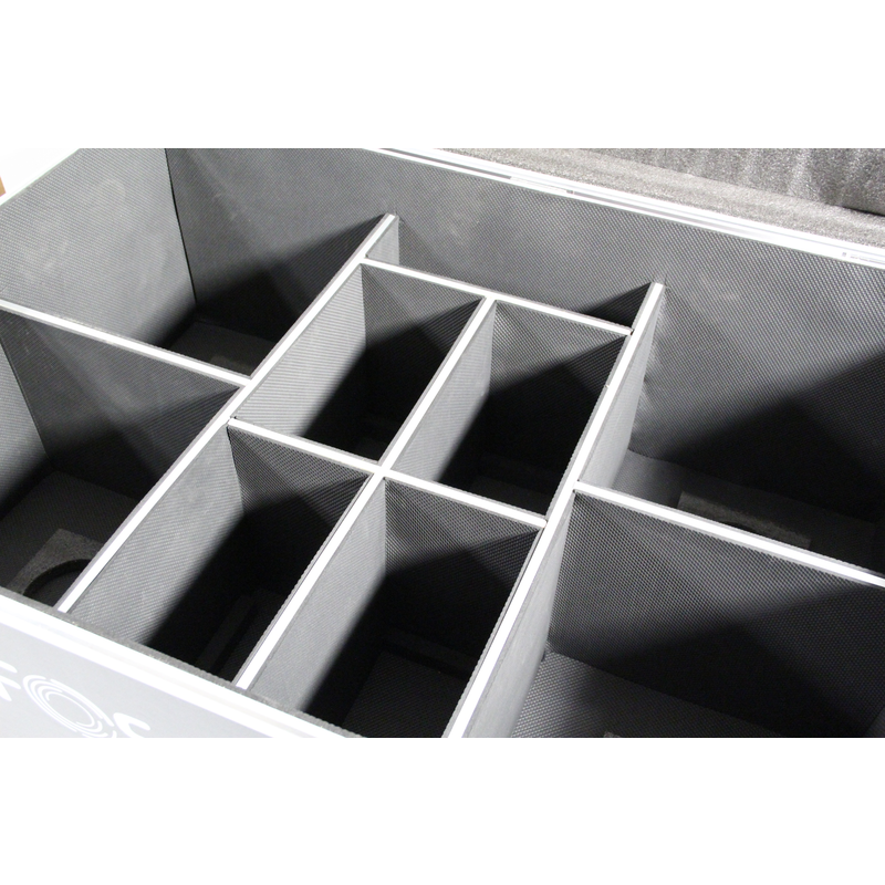 FOS TECHNOLOGIES - Valigetta per 4 set di palloni di sollevamento