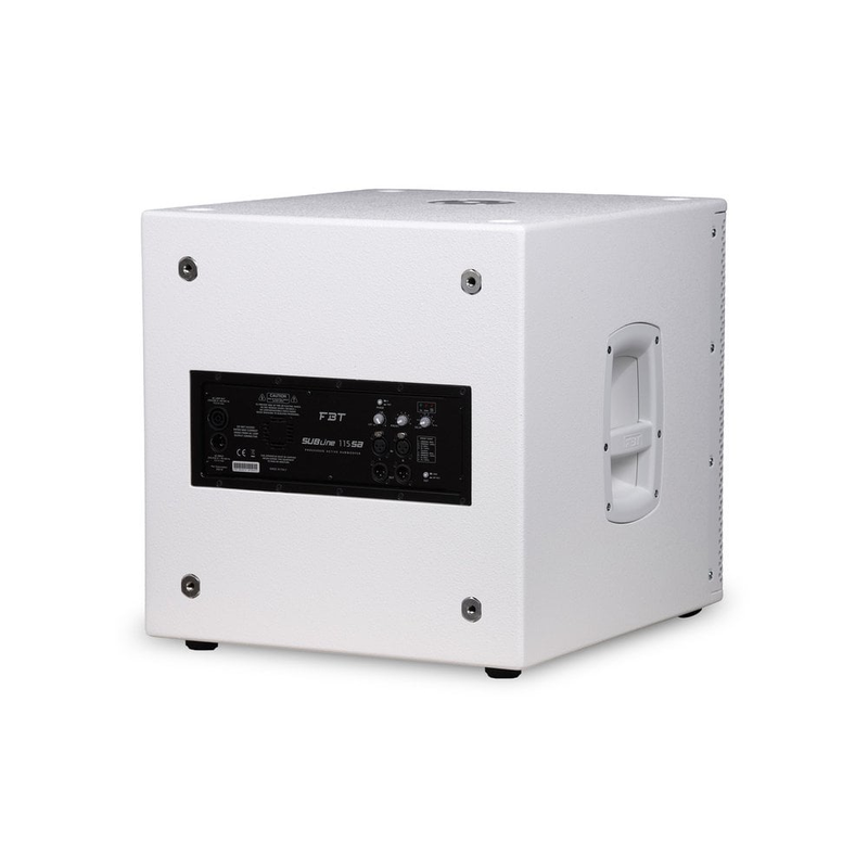 FBT - Sub woofer amplificato 15