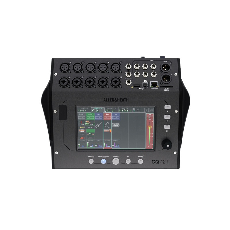 ALLEN & HEATH - 