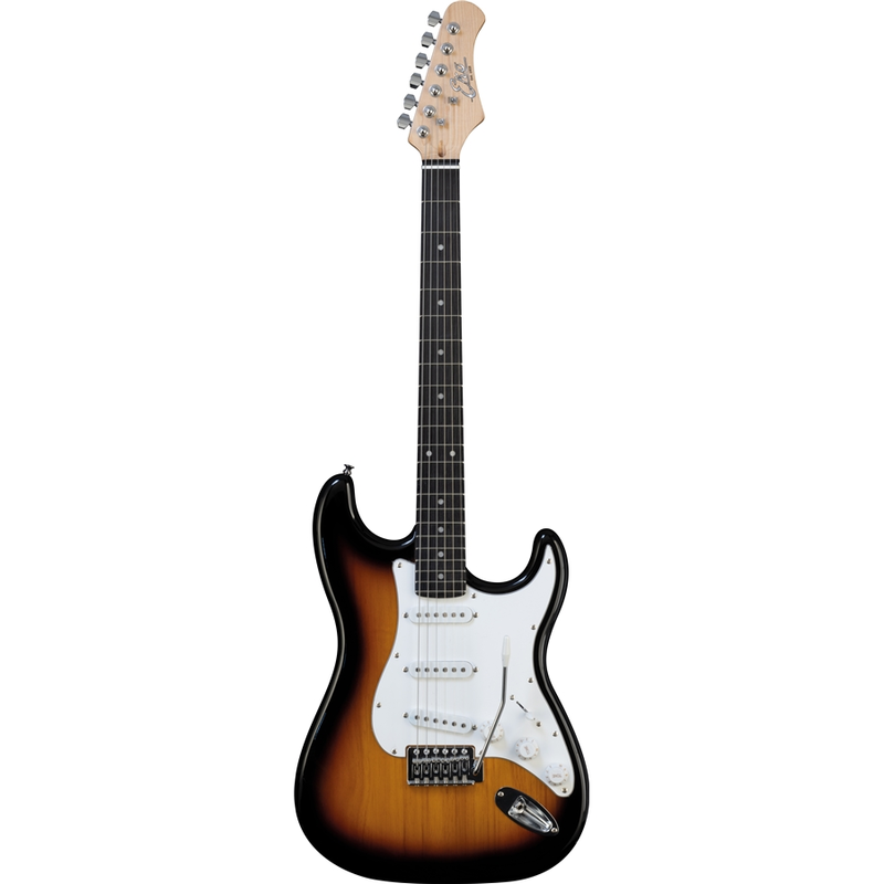 EKO - Chitarra elettrica color sunburst