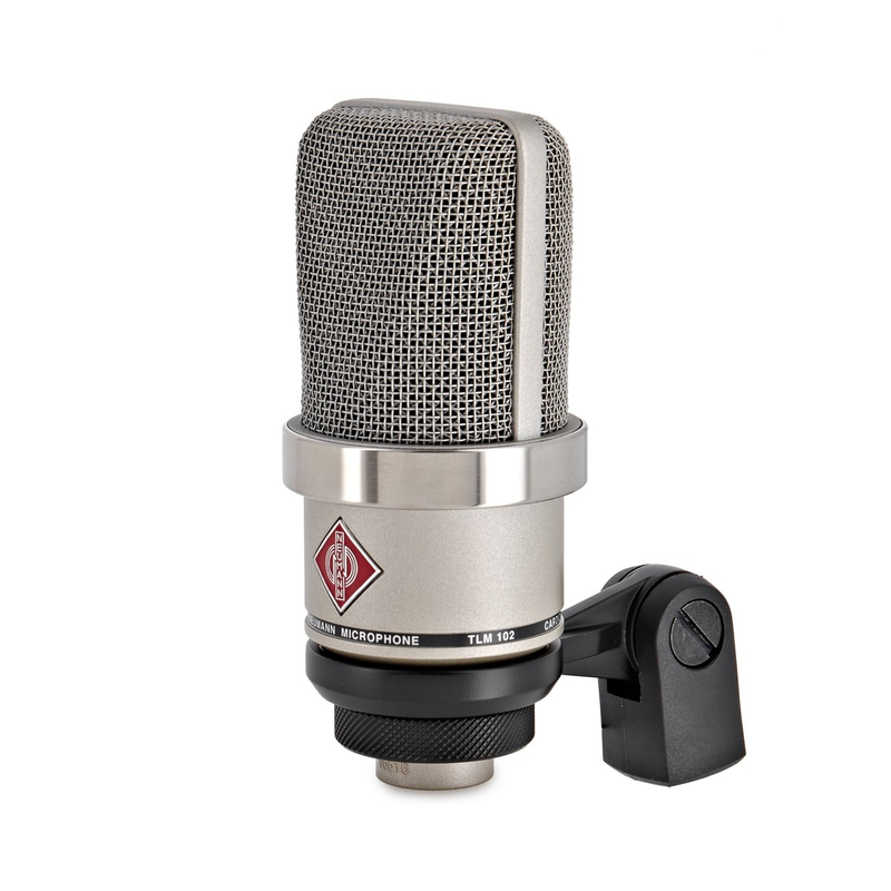 NEUMANN - Microfono a condensatore cardioide capsula larga