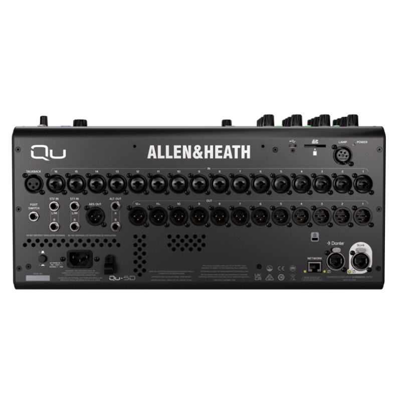 ALLEN & HEATH - 