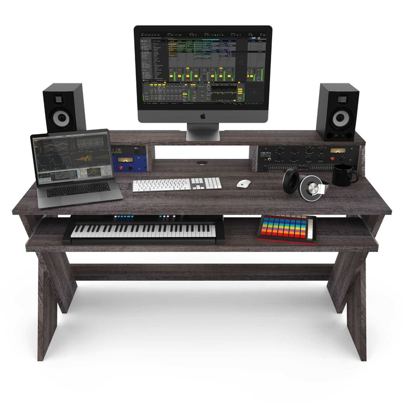 GLORIOUS - Console di lavoro professionale con un design ben organizzato