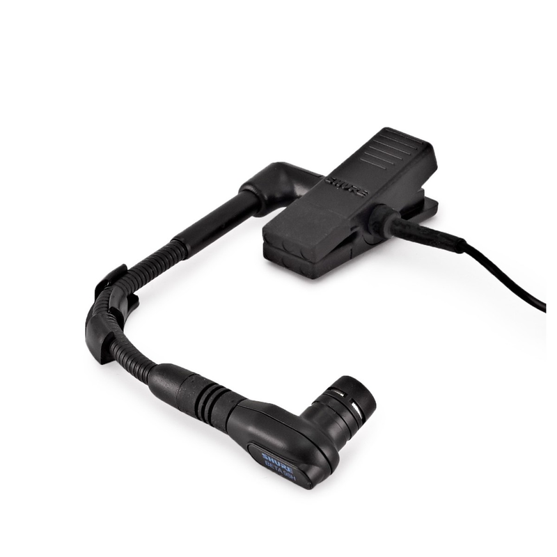 SHURE - Microfono clip per strumenti a fiato