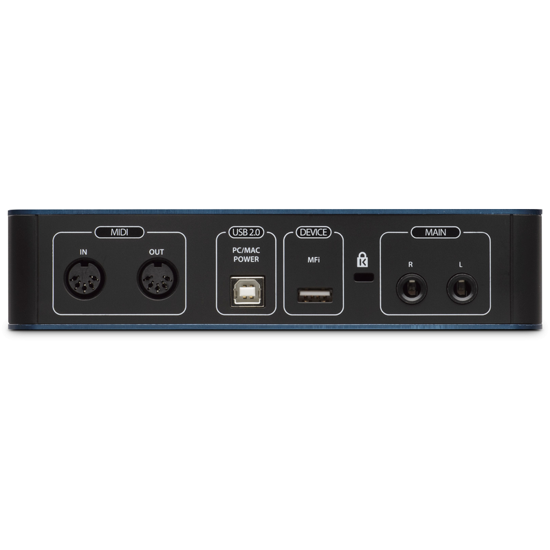 PRESONUS - Interfaccia audio USB 2.0 / iPad