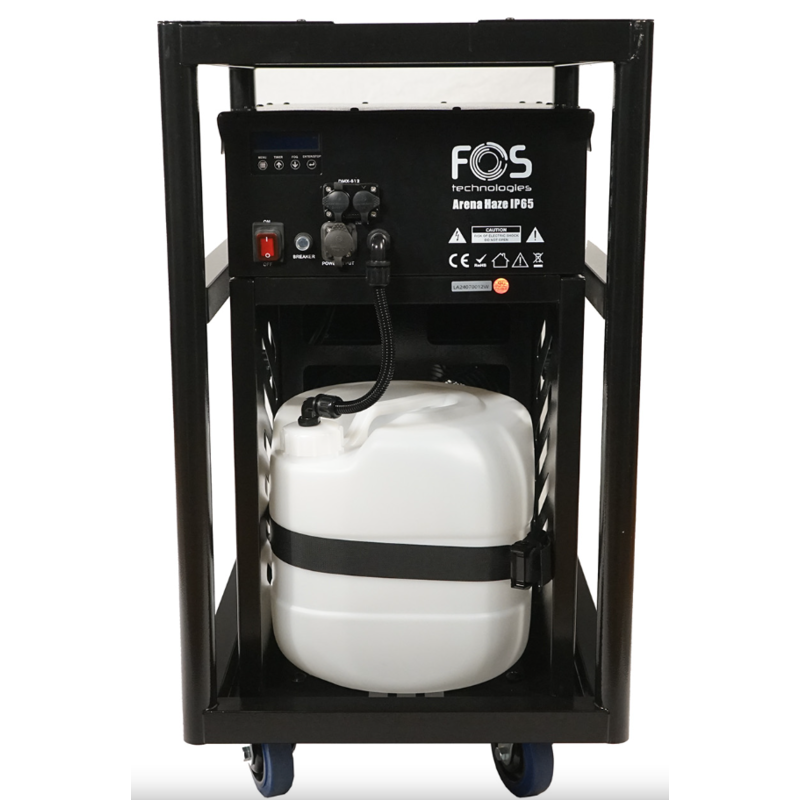 FOS TECHNOLOGIES - 