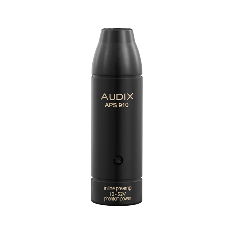 AUDIX - Audix Professional phantom power adapter