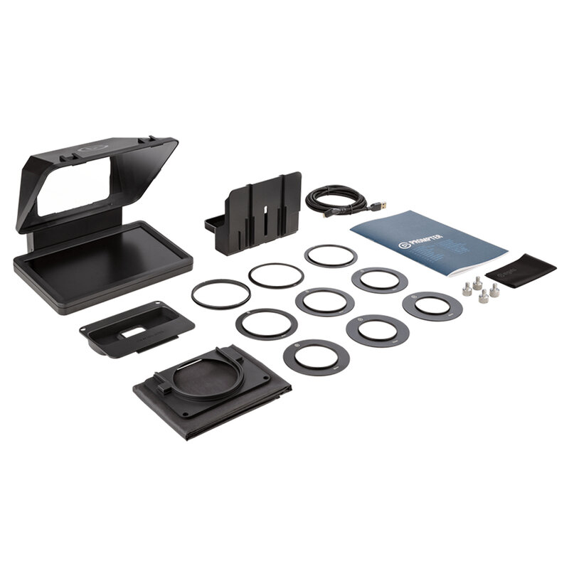 ELGATO - Versatile teleprompter progettato per creatori di contenuti, streamer e professionisti che lavorano in smart working